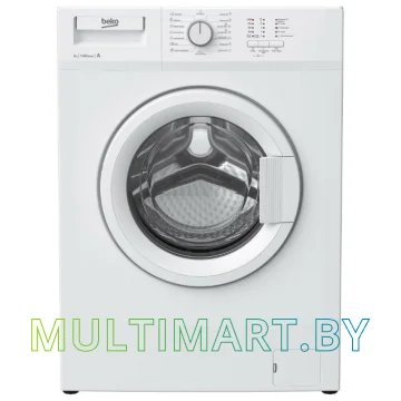 Стиральная машина BEKO WRE55P1BWW